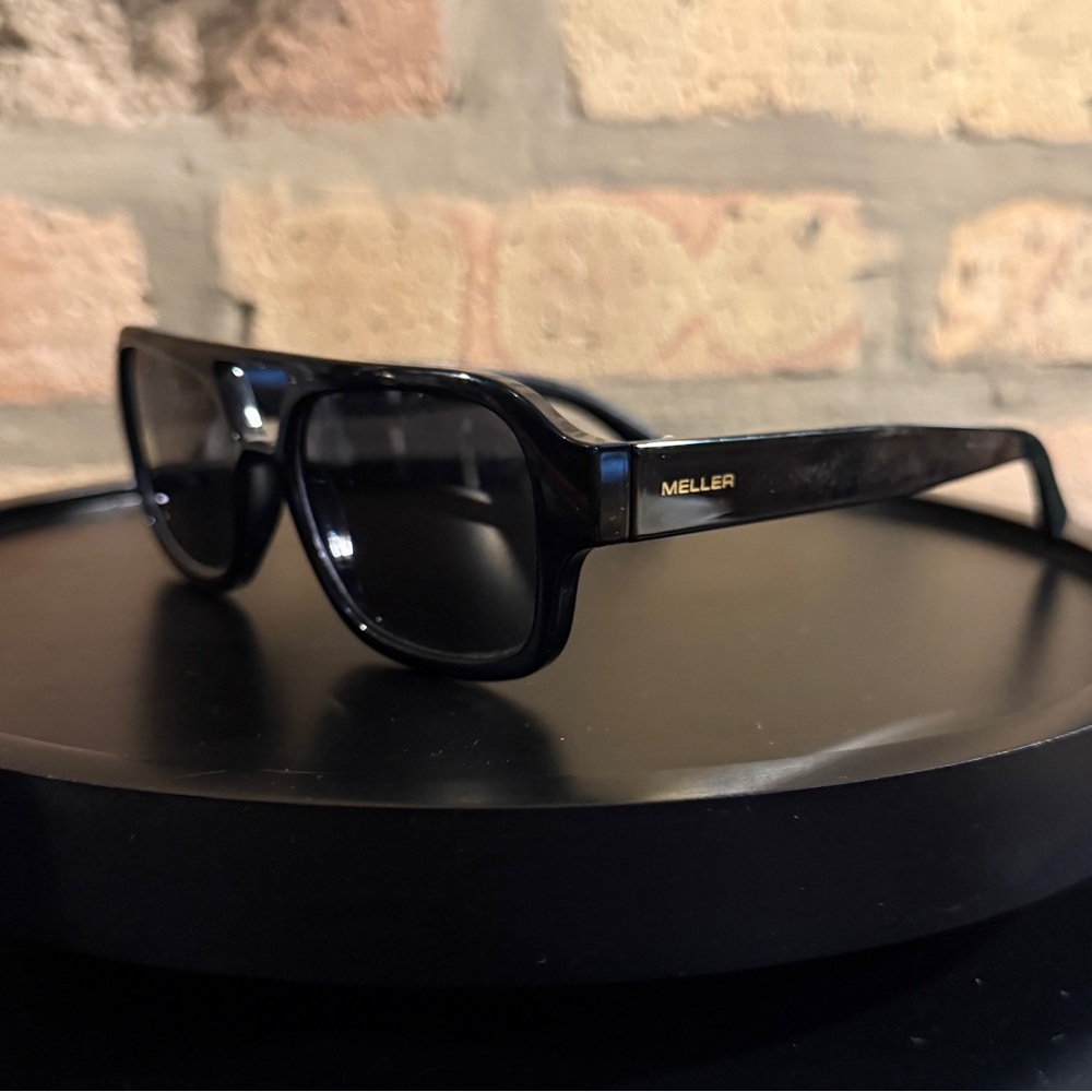 Black Sunglasses for Men